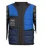 Куртка Viking Fishing Yeti 150g 6K Black/blue Фото 3